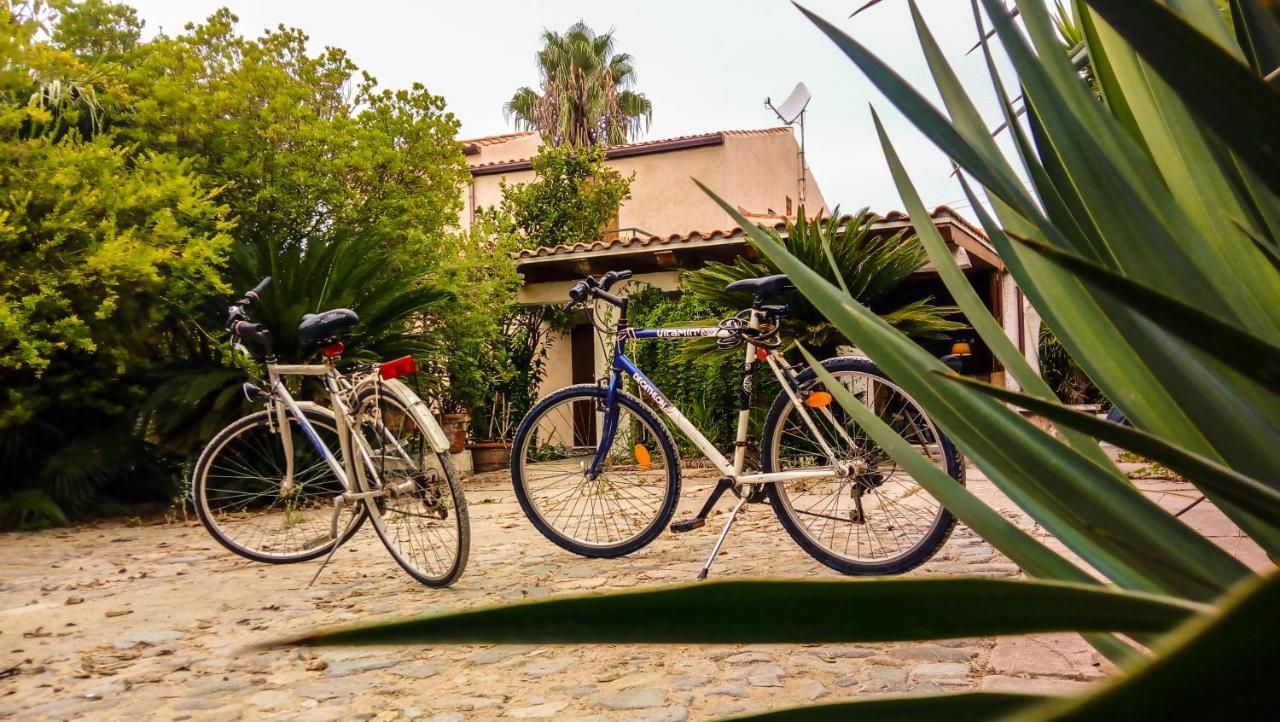 Alghero In Bicicletta Exterior foto